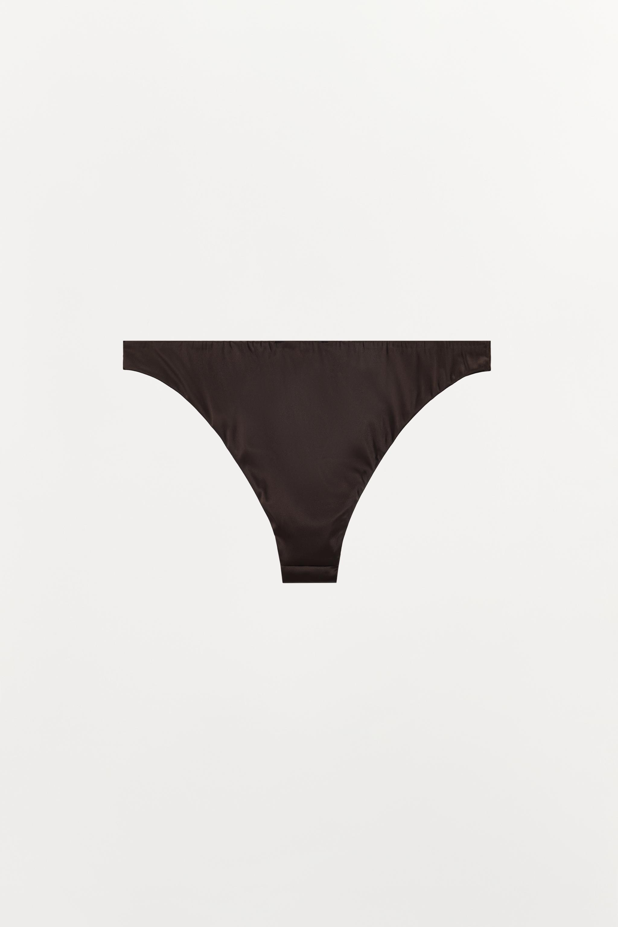CULOTTE SATINÉE